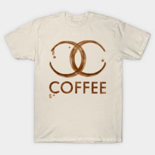 Designer Coffee T-Shirt